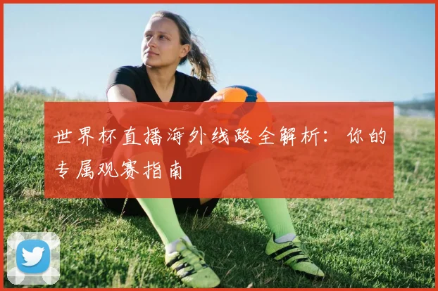 世界杯直播海外线路全解析：你的专属观赛指南