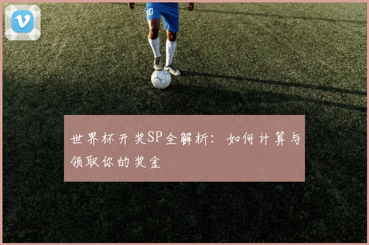 世界杯开奖SP全解析：如何计算与领取你的奖金