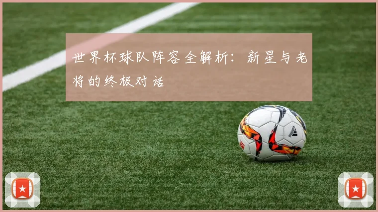 世界杯球队阵容全解析：新星与老将的终极对话