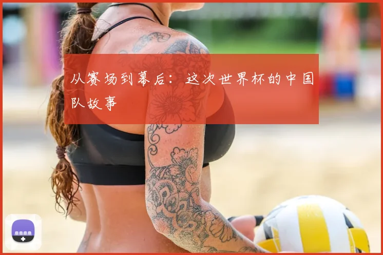 从赛场到幕后：这次世界杯的中国队故事